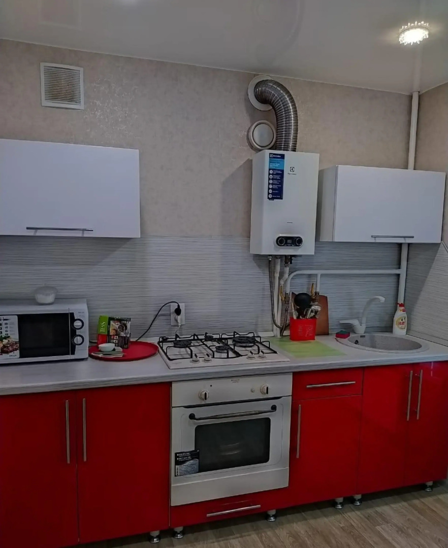 Квартира на улице Освобождения 13