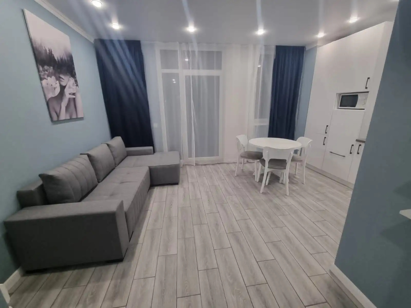 Апартаменты Анири