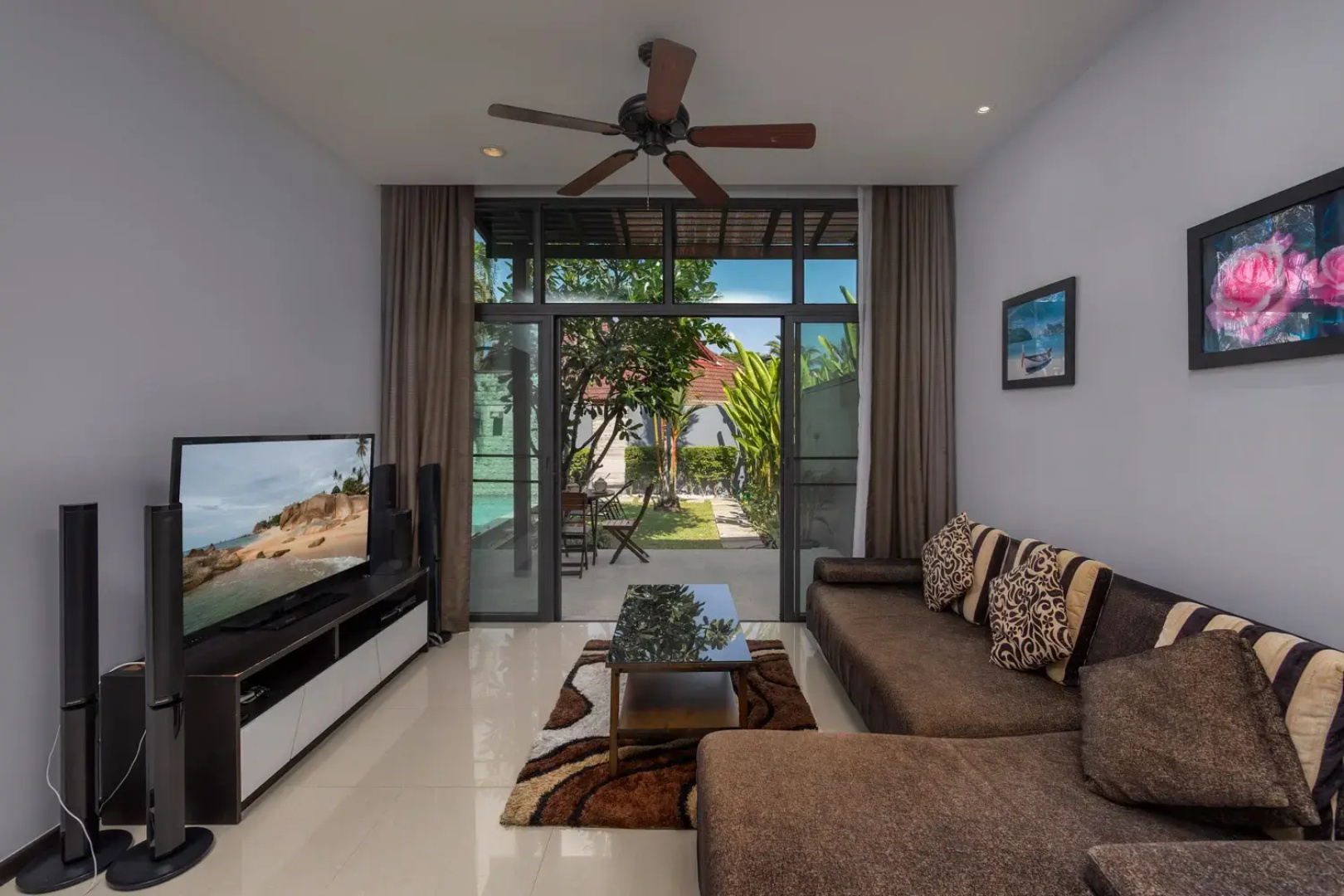 Вилла Awa 2 BR Private Pool Naiharn Beach