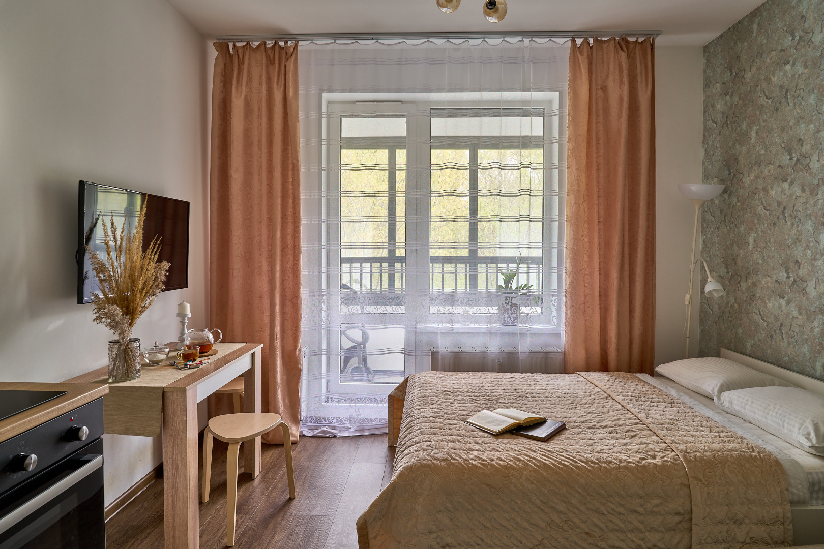 Апартаменты Comfort Room