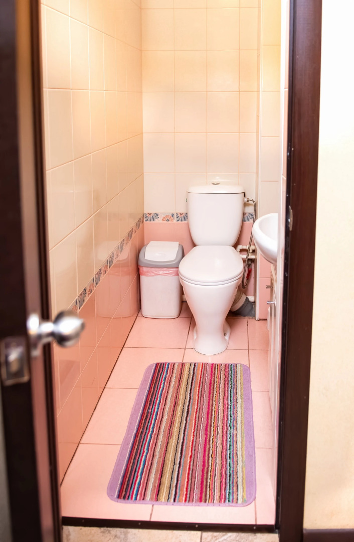 Дом Одеяло, подушка, мангал