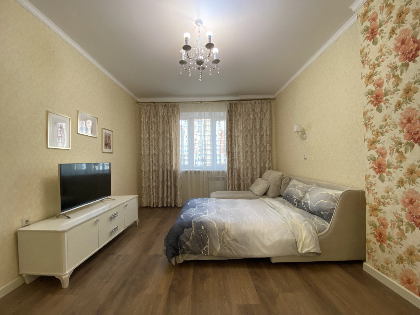 Квартира Двухкомнатная в Богородском 16