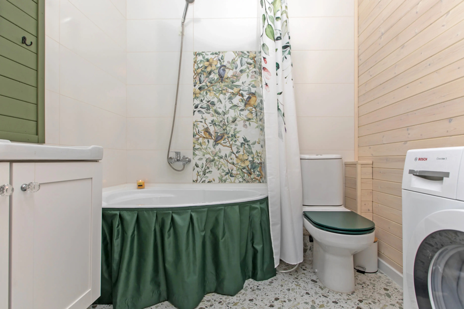 Квартира на Тургенева 12а от Домики у Моря