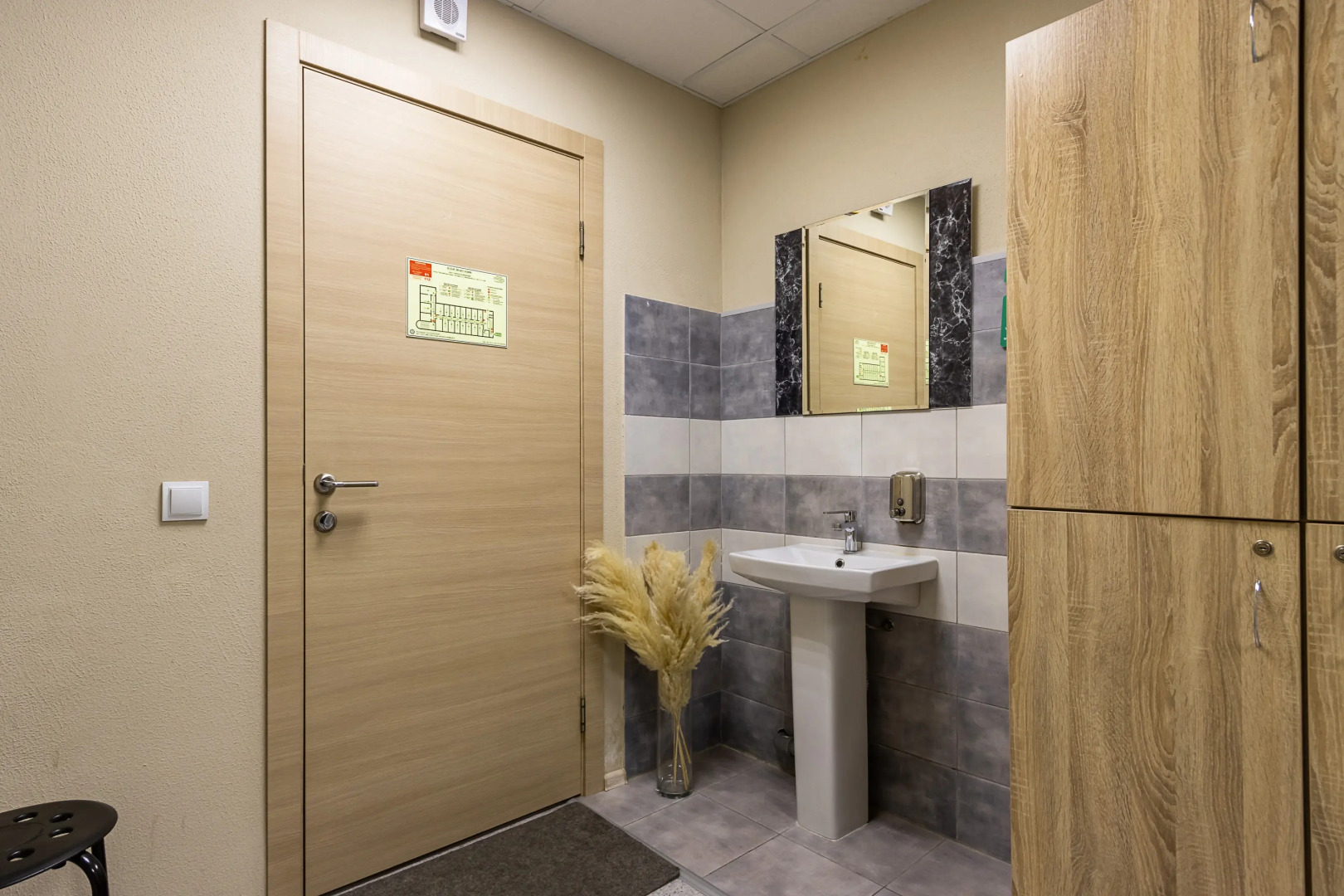 Отель Номера на Балтийской