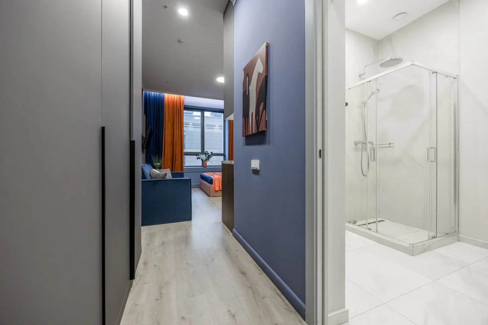 Апартаменты Алис Monarch Living