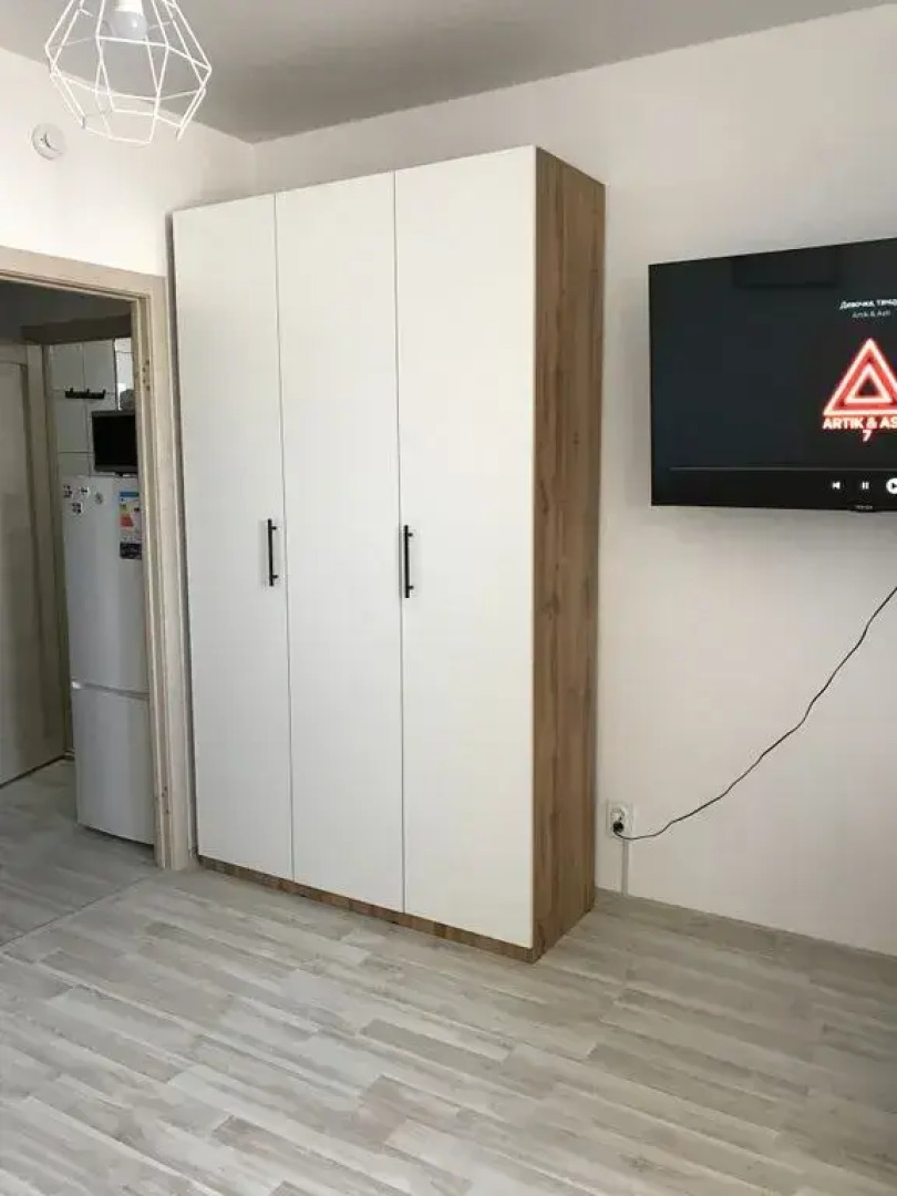 Квартира Уютная Студия в Новом Доме в Районе ТРЦ Карнавал с Xbox Series S