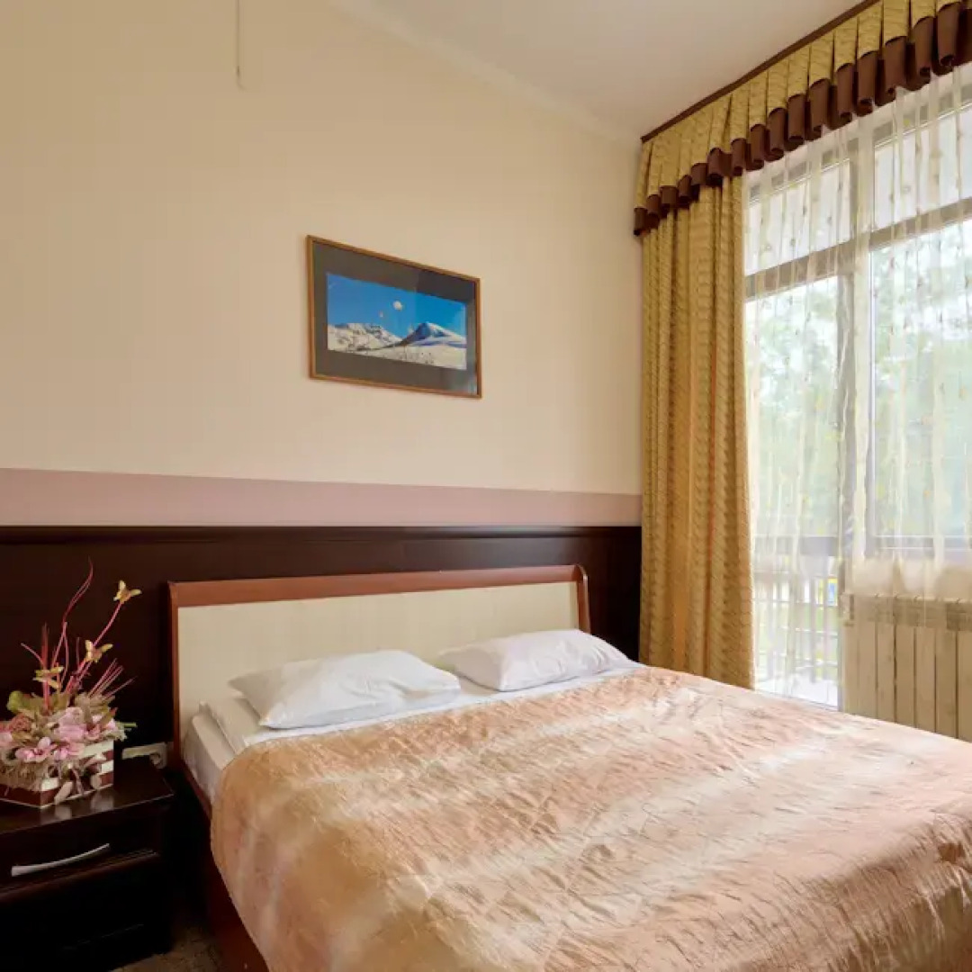 Отель Благодать