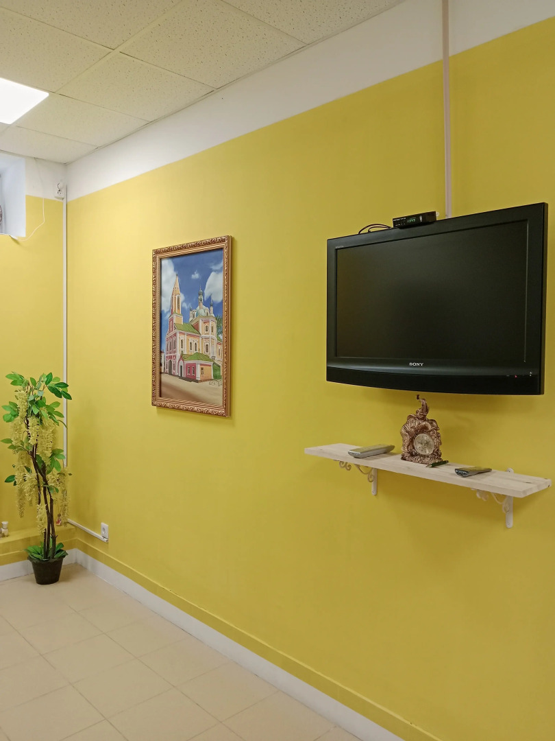 Апартаменты на Федоровском переулке