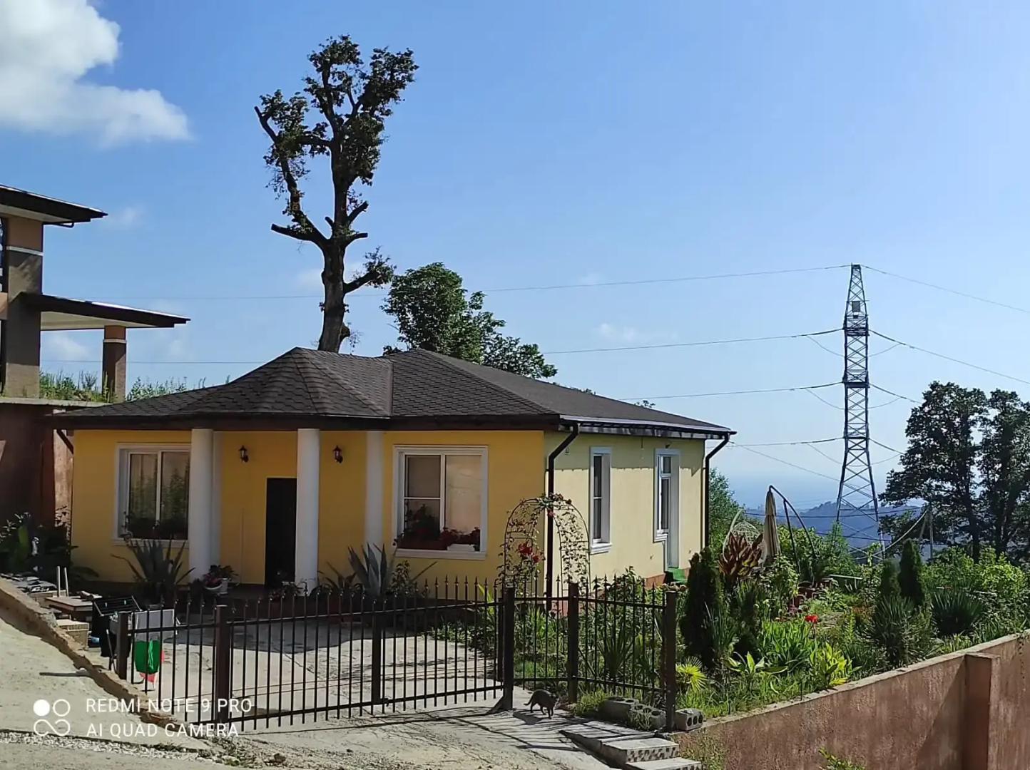 Частный Дом Villa Panoramica