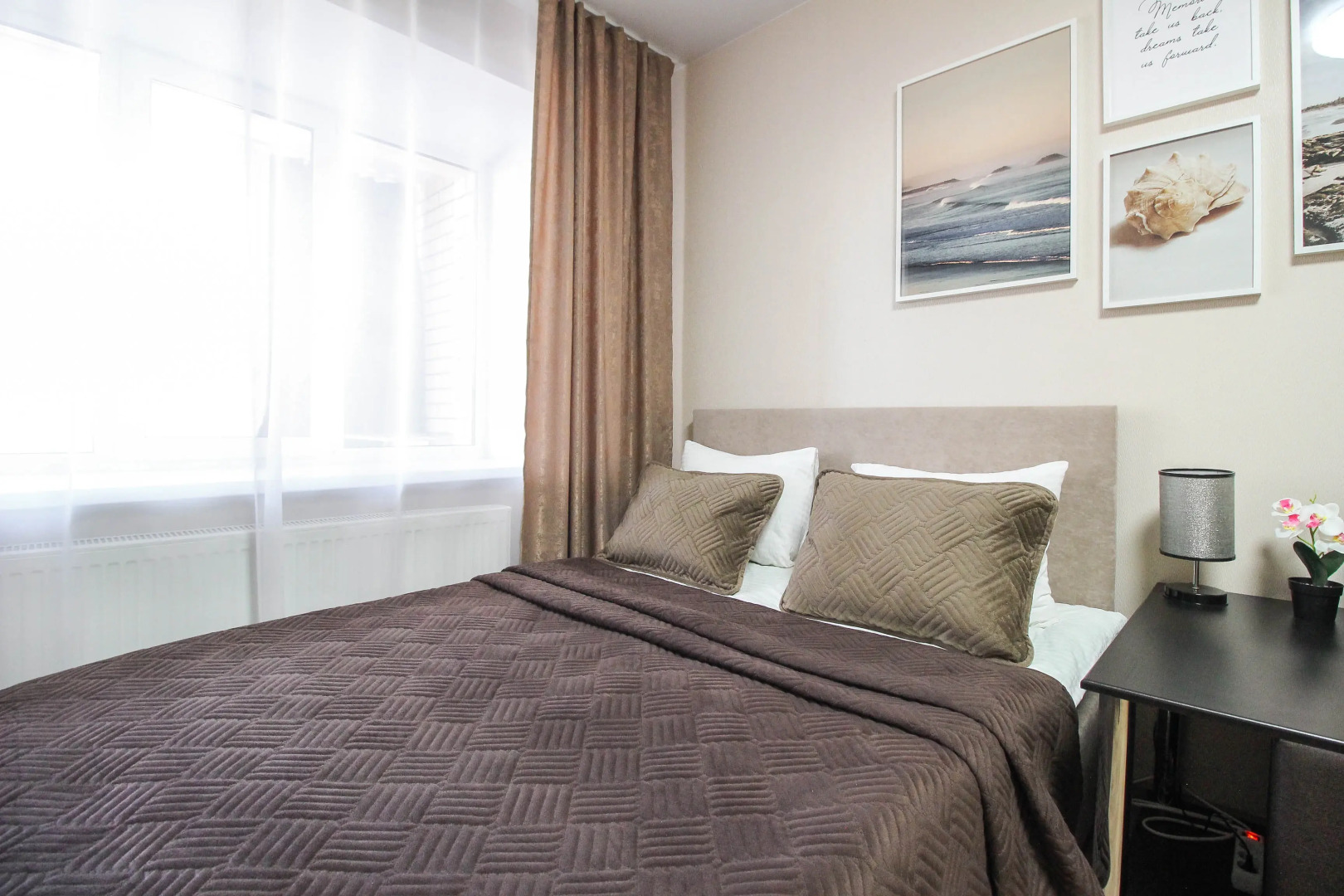 Апартаменты Лучший Вариант в Центре Ядренцева 95