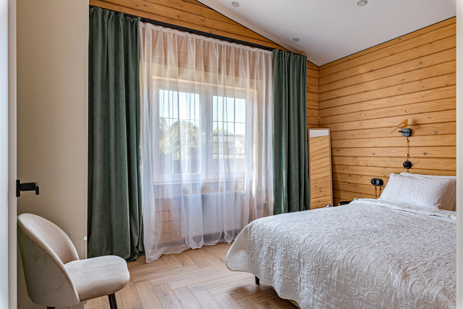 Частный Дом Просторный от Sheluha House