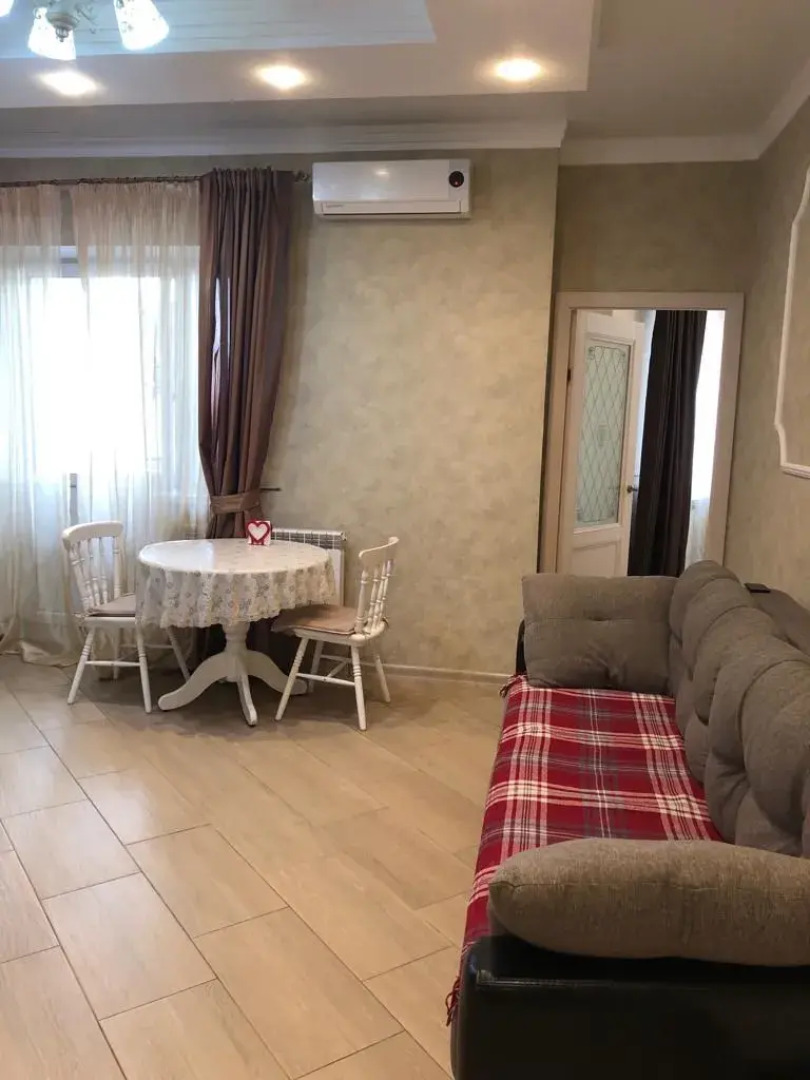 Квартира на Будённовском