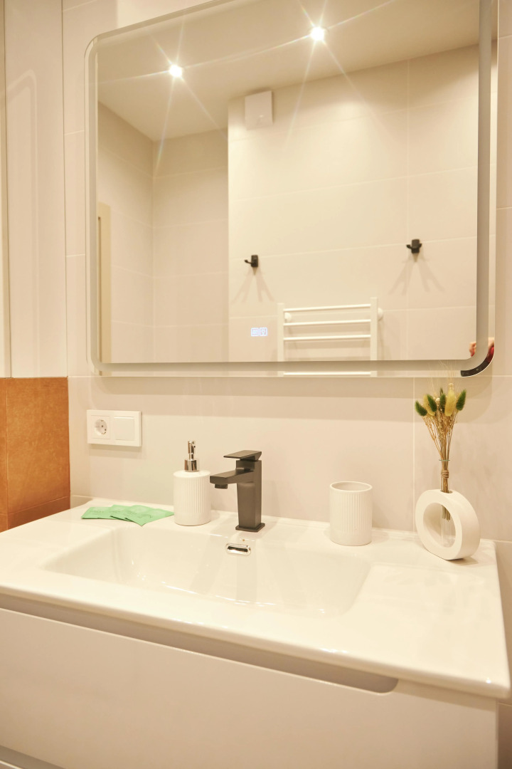 Апартаменты 2-к квартира