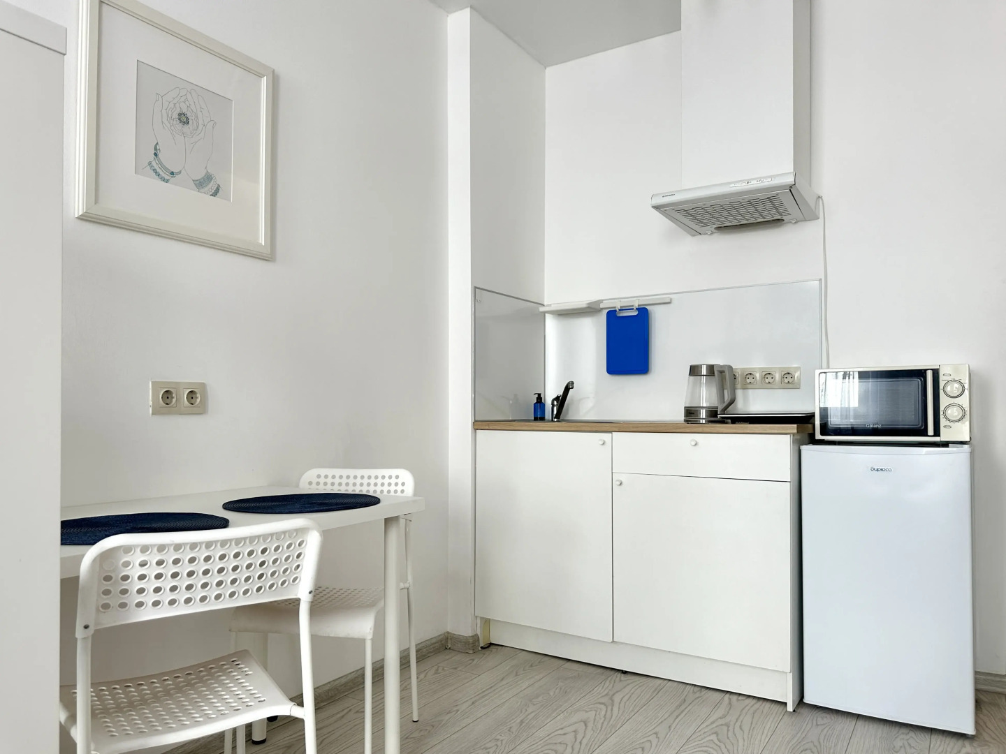 Апартаменты Стильная студия в 15 минутах от Шереметьево