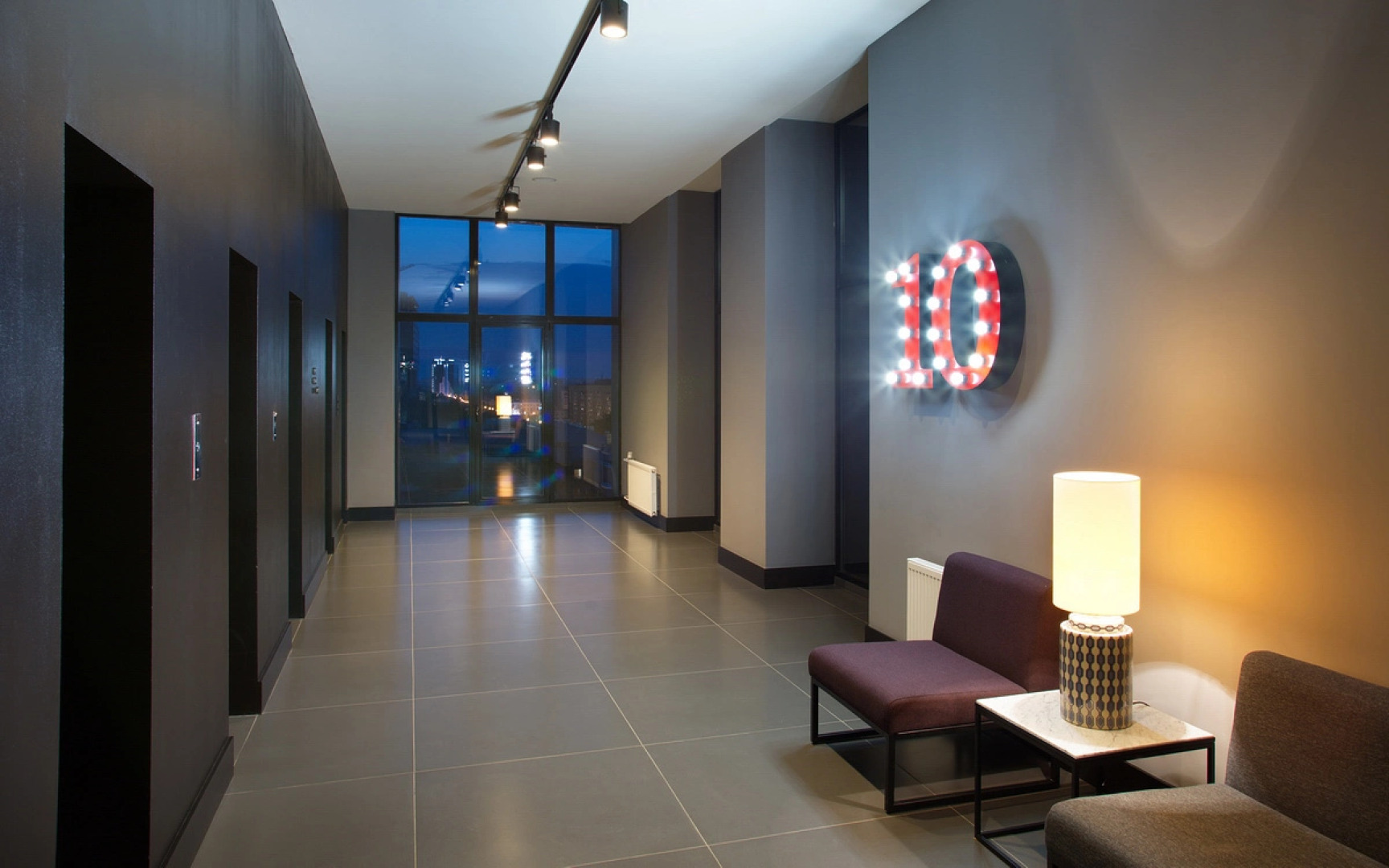 Отель AZIMUT Сити Воронеж