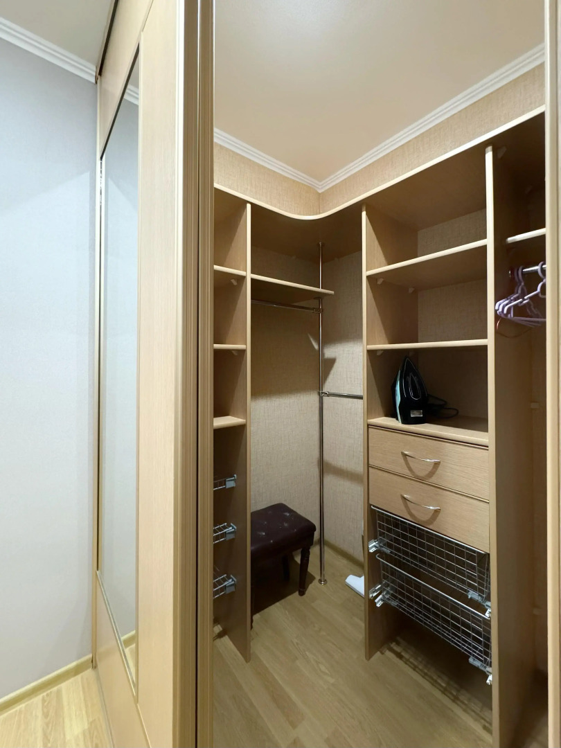 Квартира Двухкомнатная квартира в центре города