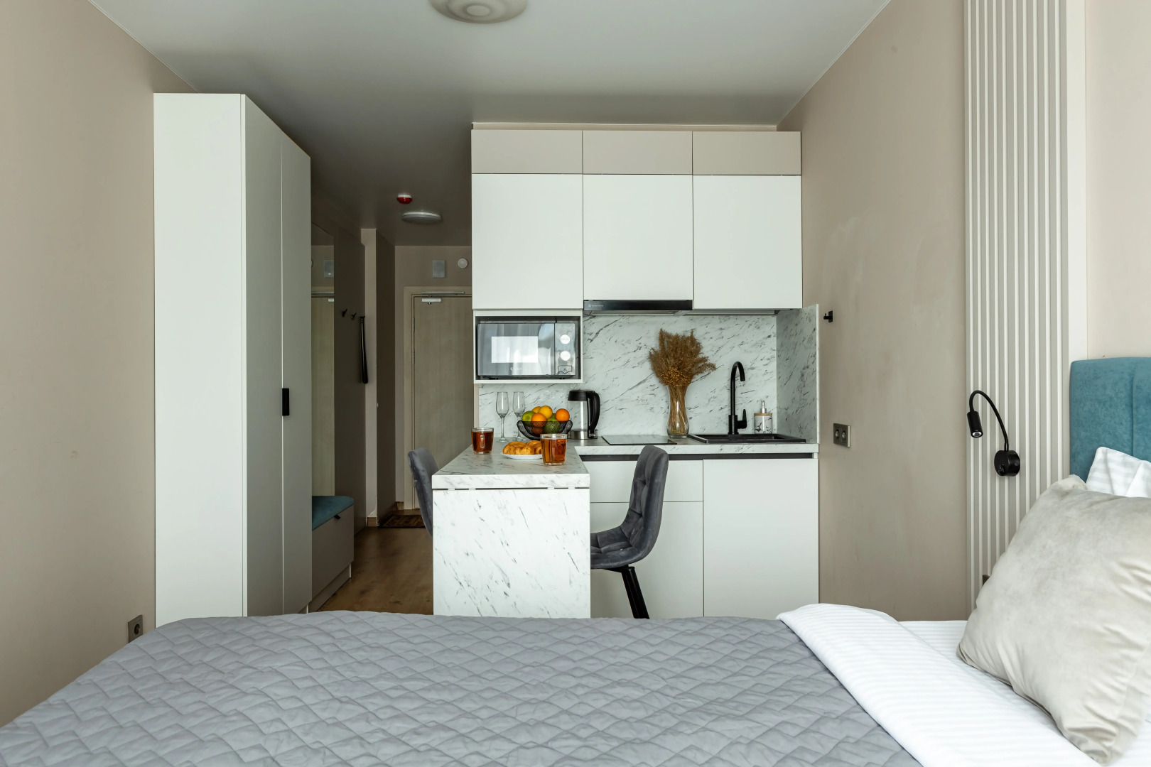 Апартаменты Светлый Петербург