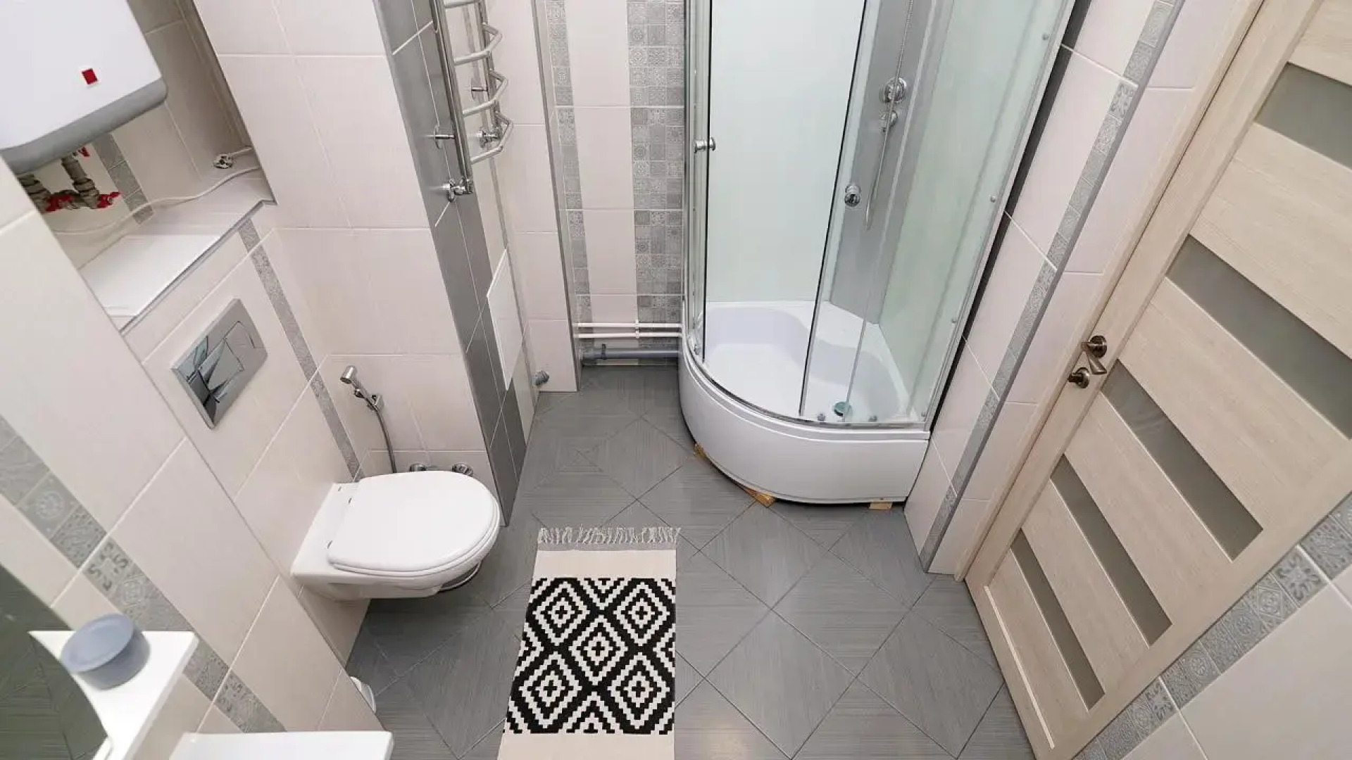 Квартира в самом центре города