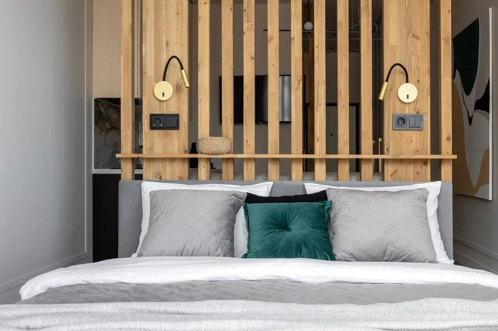 Квартира Ober house