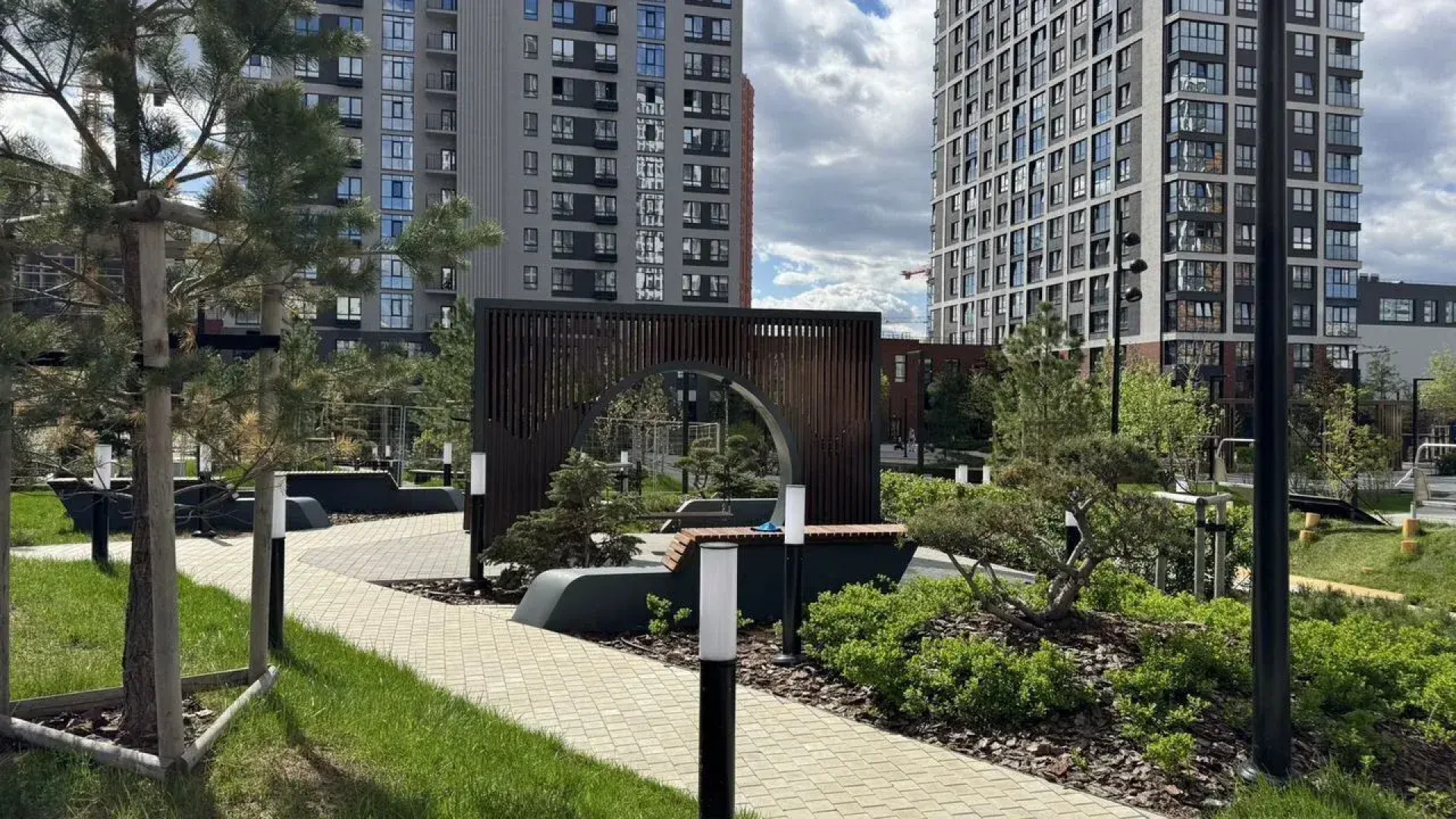 Квартира на улице Айвазовского 52