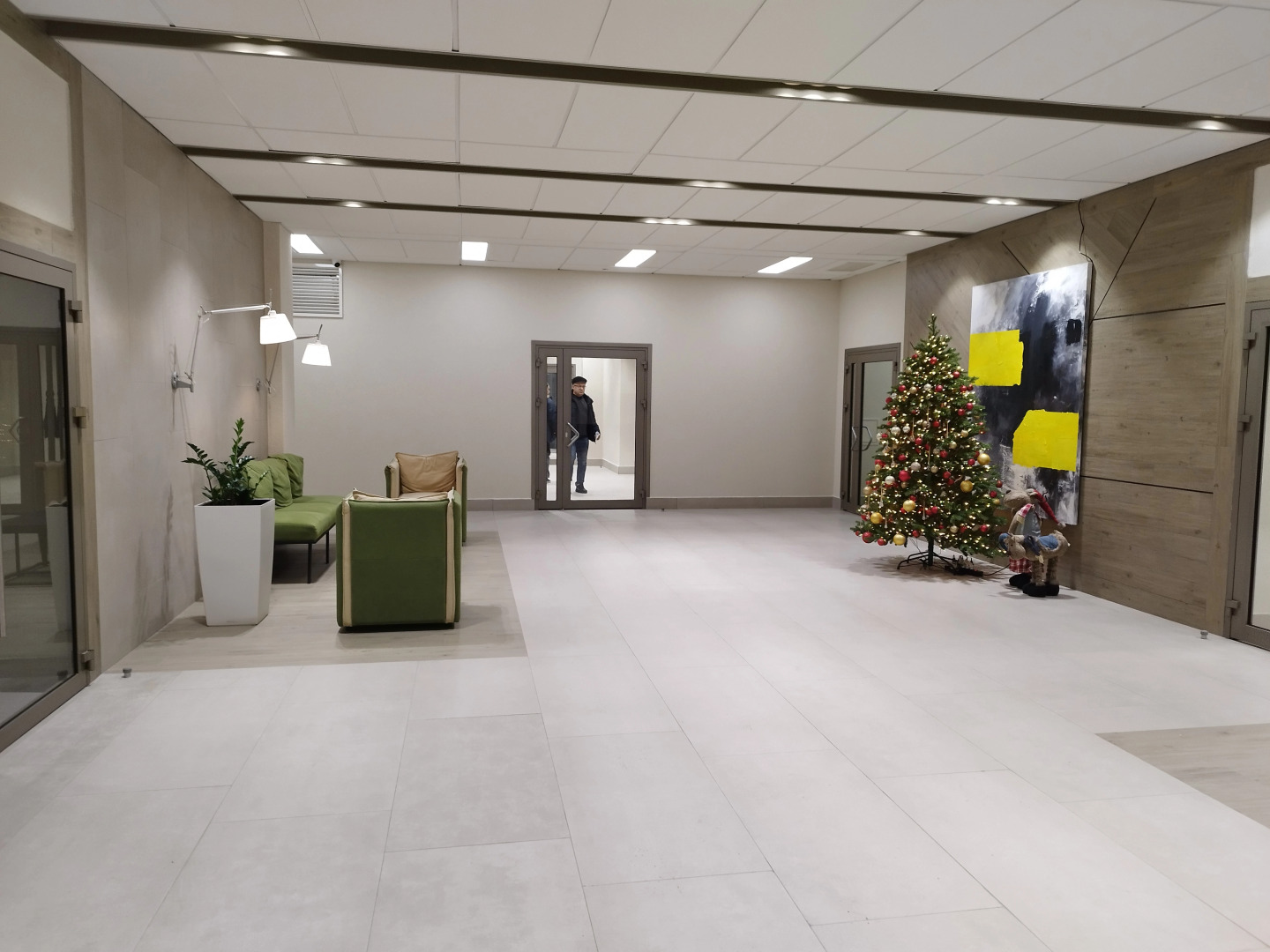 Апартаменты Квартира в центре города