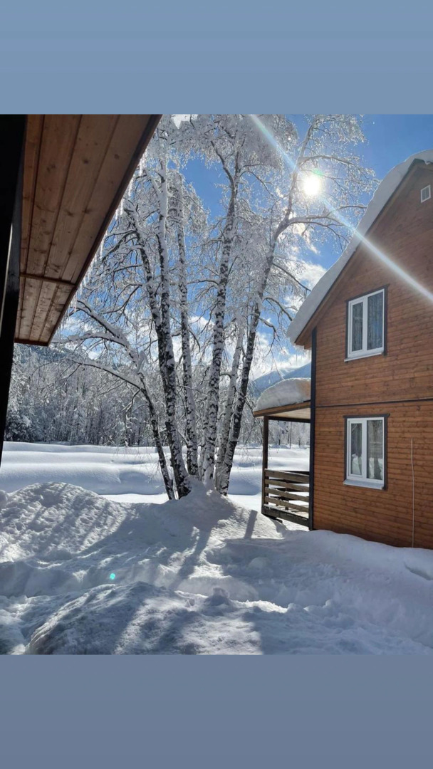 Гостевой дом Golden Arkhyz