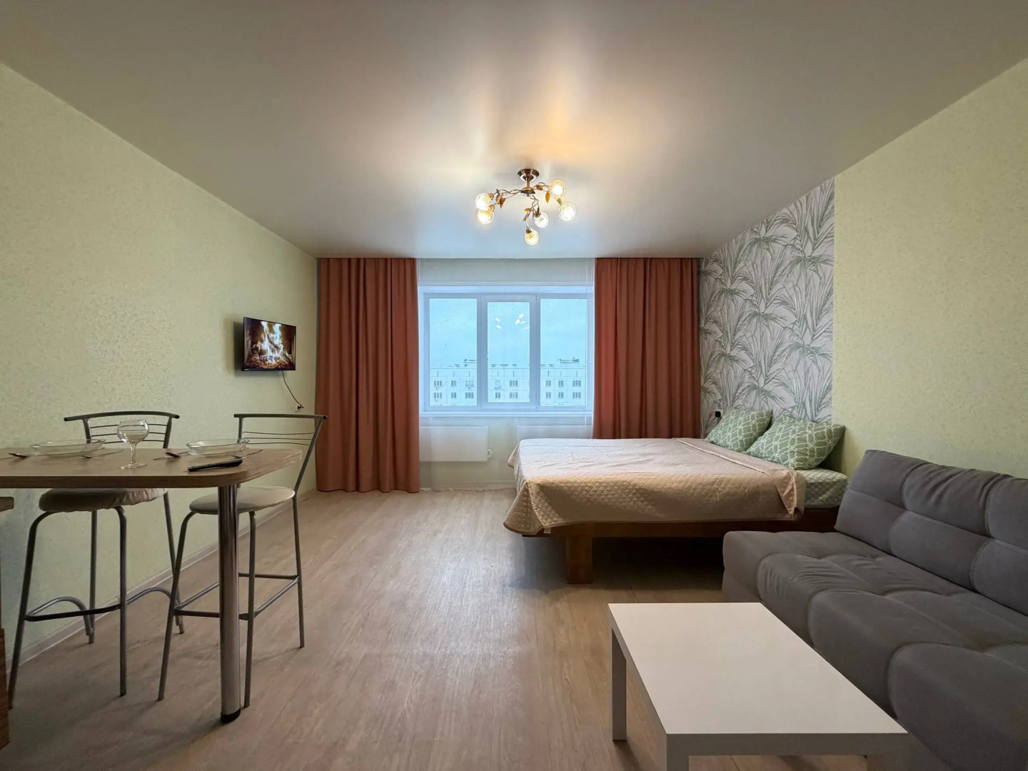 Квартира Рядом с новым Автовокзалом