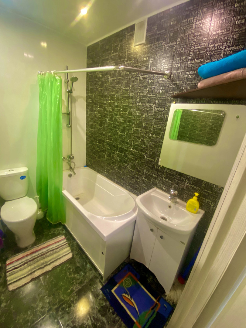 Апартаменты "Белые Ночи" Студия на Энтузиастов 15