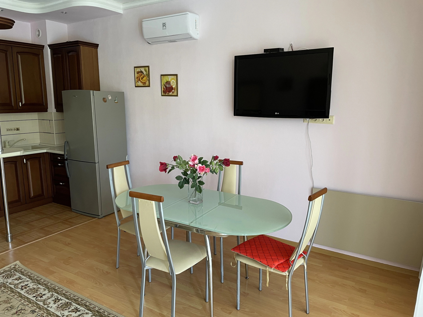 Апартаменты в Клубном поселке Резиденция солнца