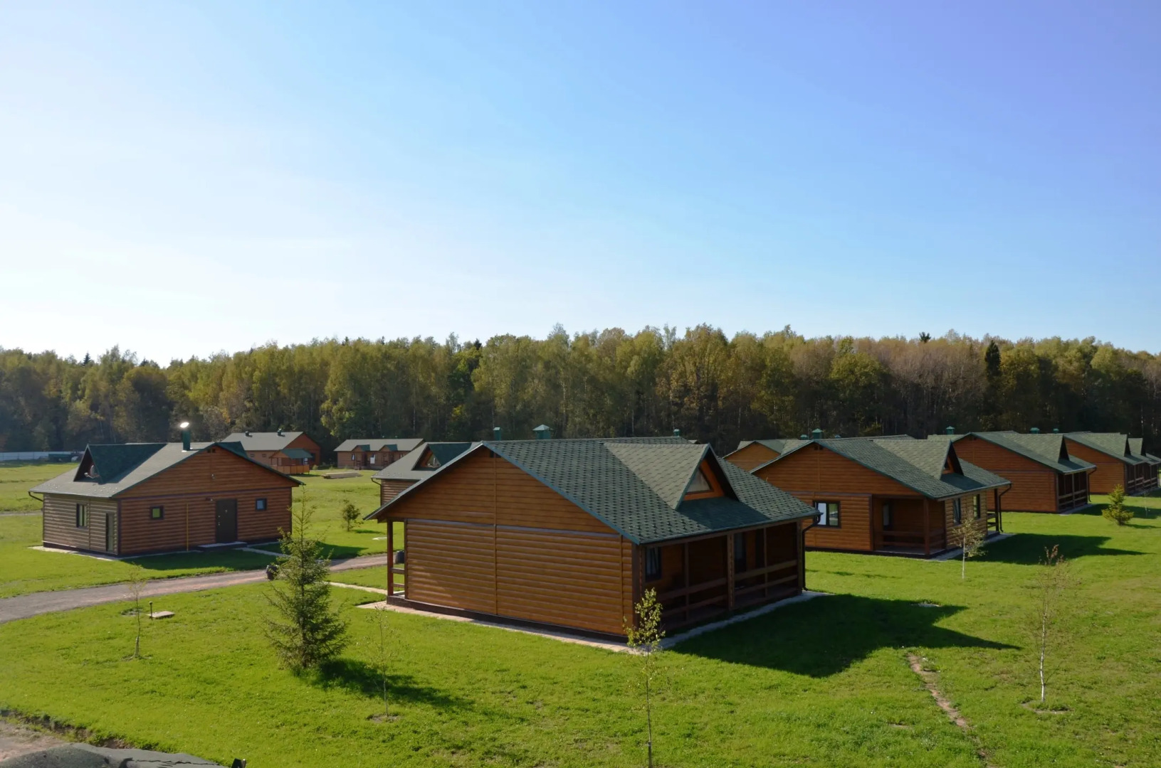 База Отдыха Головинка