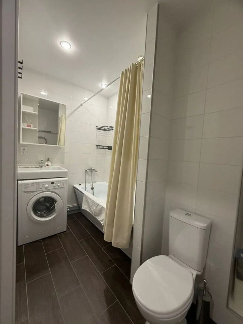 Апартаменты на Архитектора Белова, дом 6к5