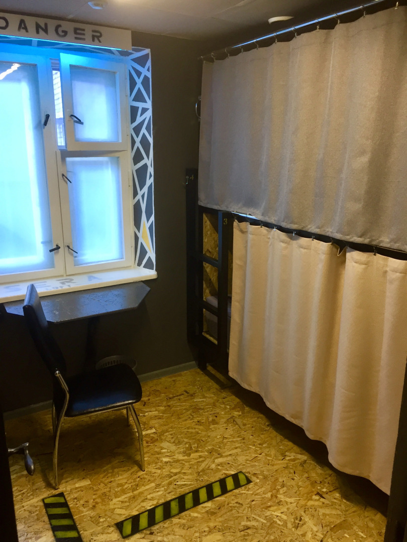 Хостел Sera Loft