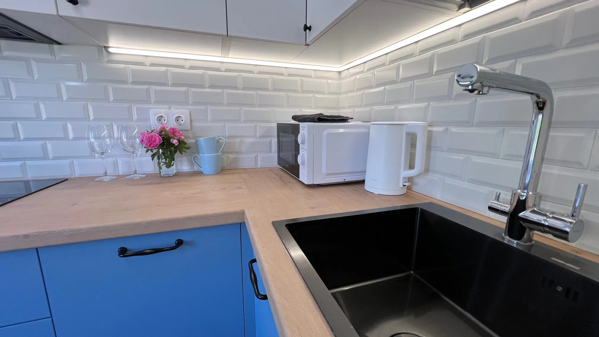 Апартаменты у Часовой Башни и Дома Гильдии