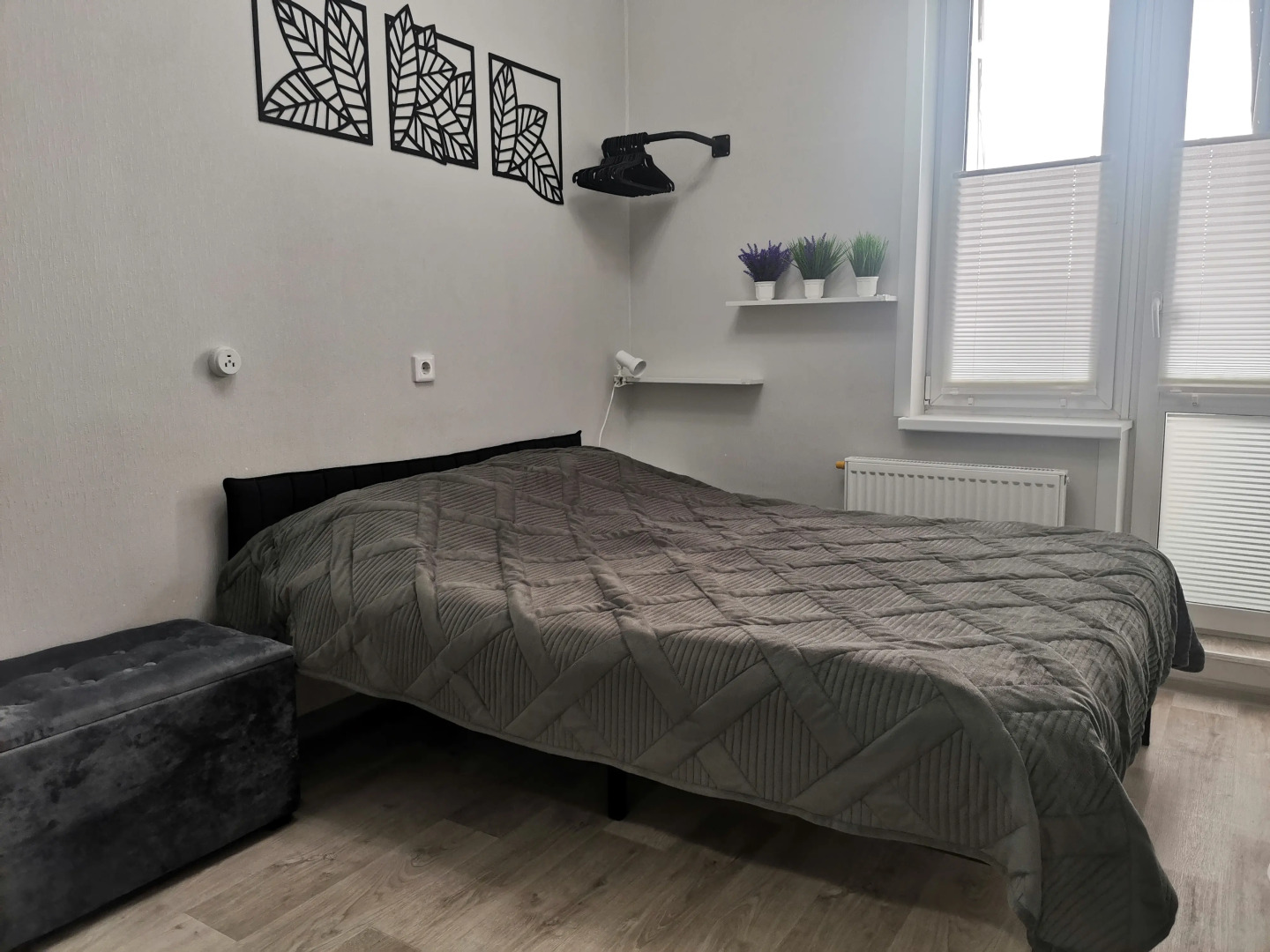 Квартира на Александра Турчевича 8