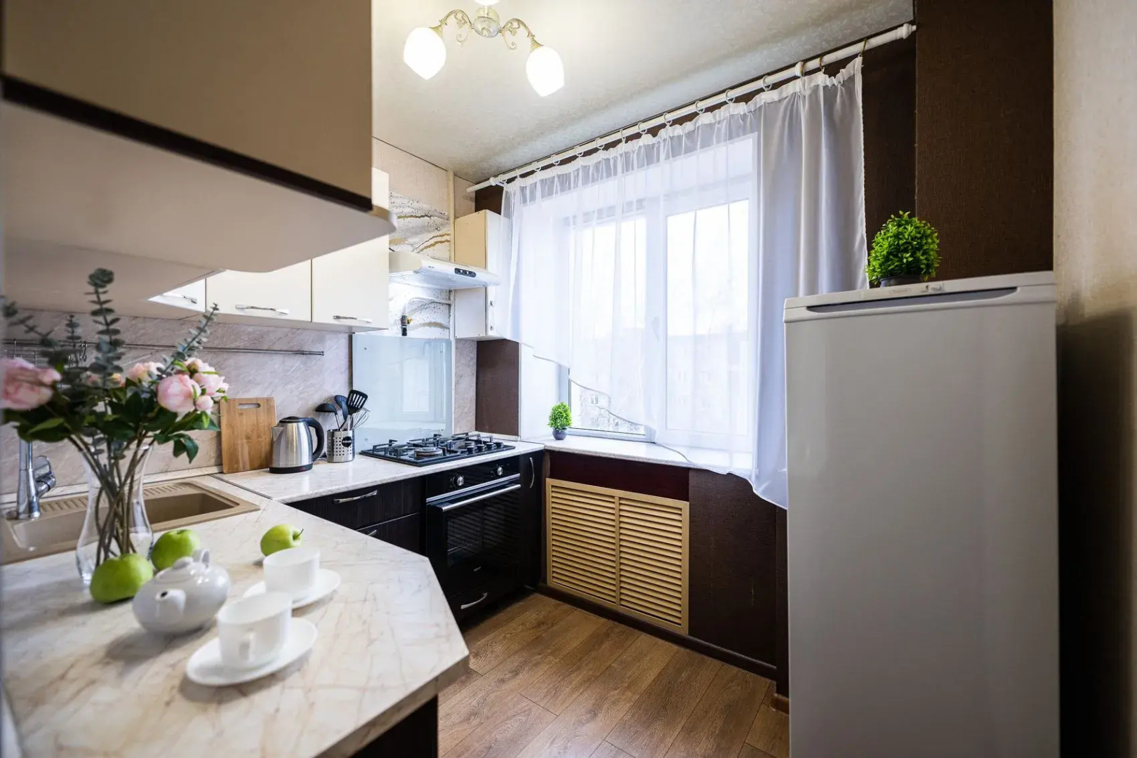 Апартаменты Пять Звёзд Шоколад