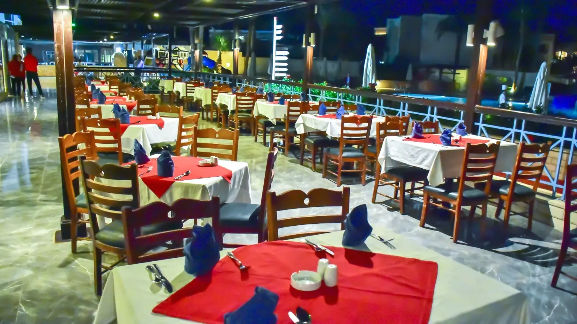 Ivy Cyrene Island Aqua Park Resort