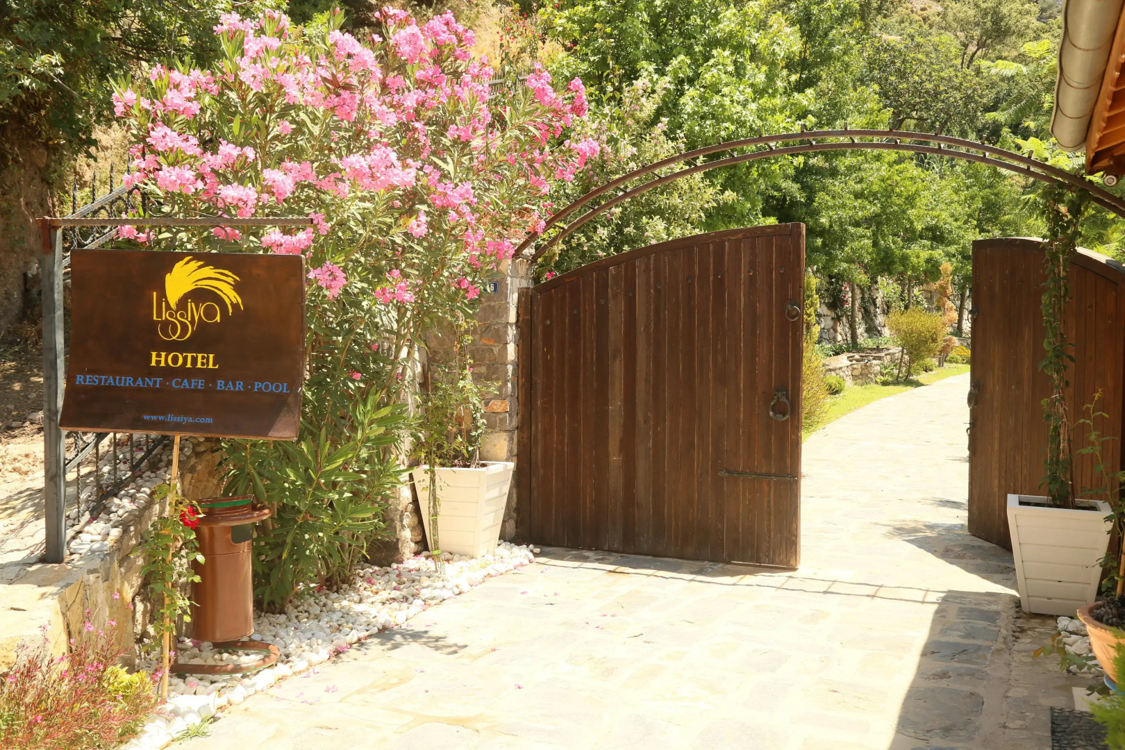 Lissiya Hotel -Boutique-hotel