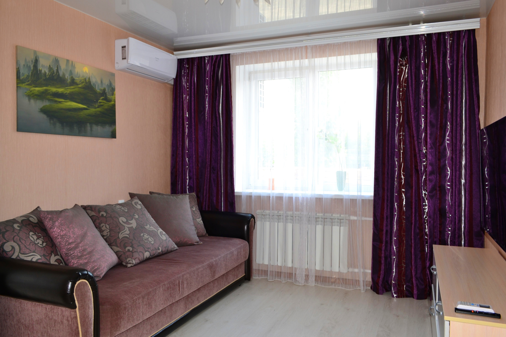 Квартира ЭмиЛи Центр — Современные апартаменты для вашего отдыха