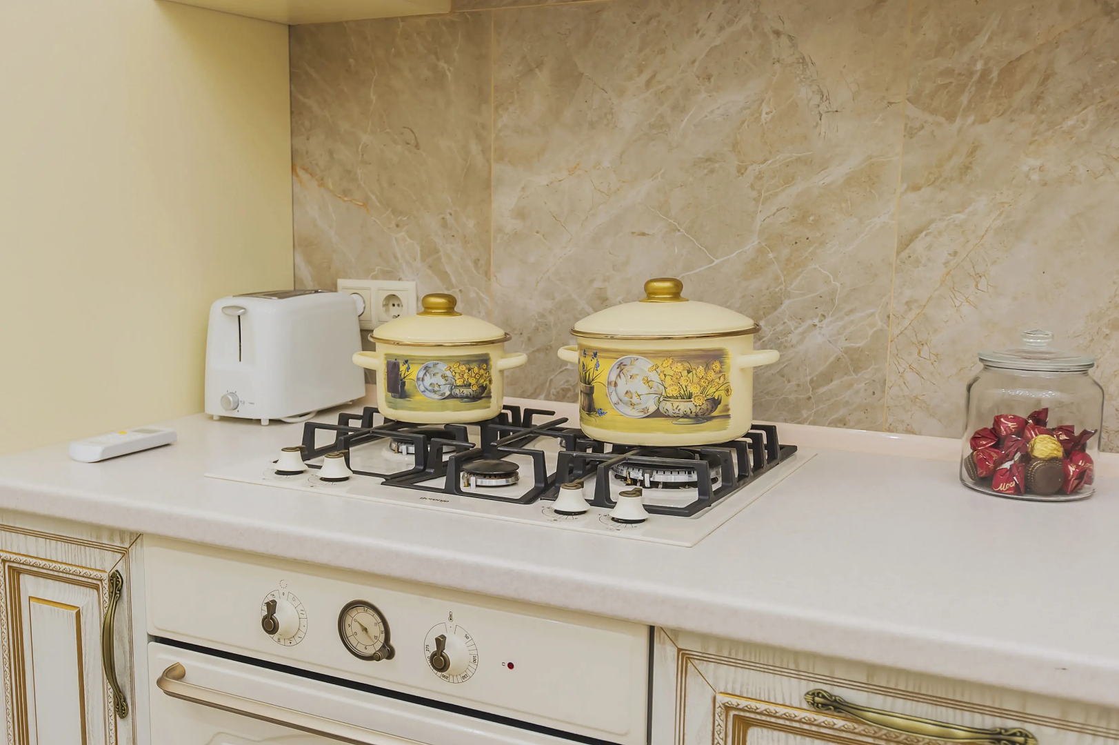 Квартира GM Apartments Светлая двушка у Арбата