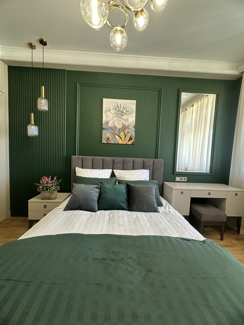 Апартаменты на улице Ленина, д.95А