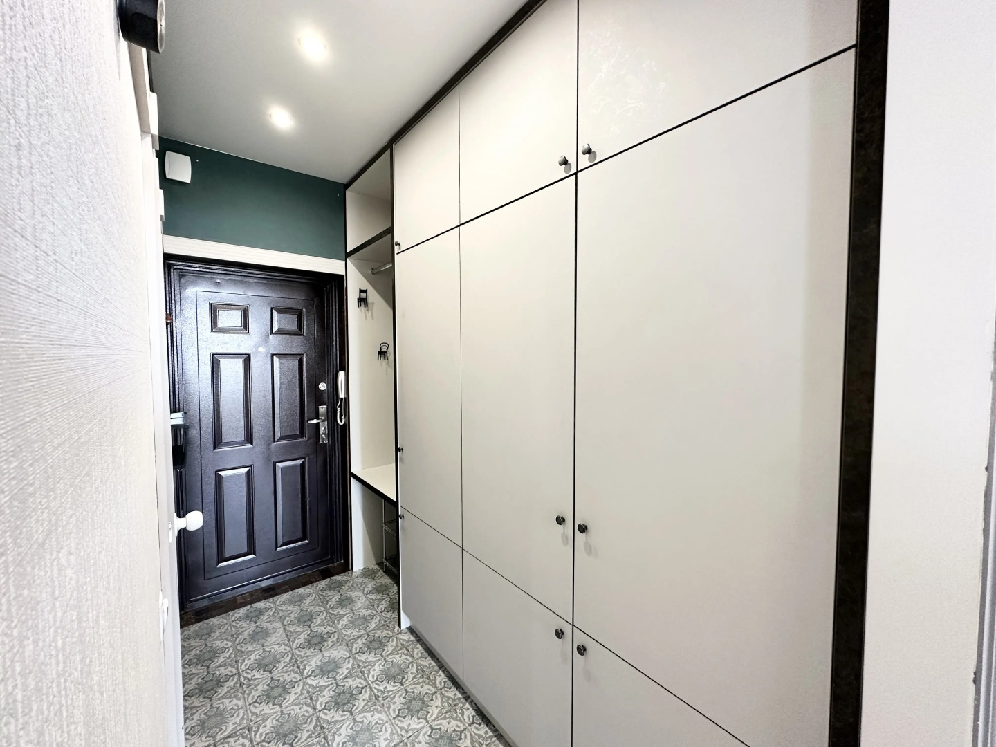 Квартира Студия с Видом на Парк