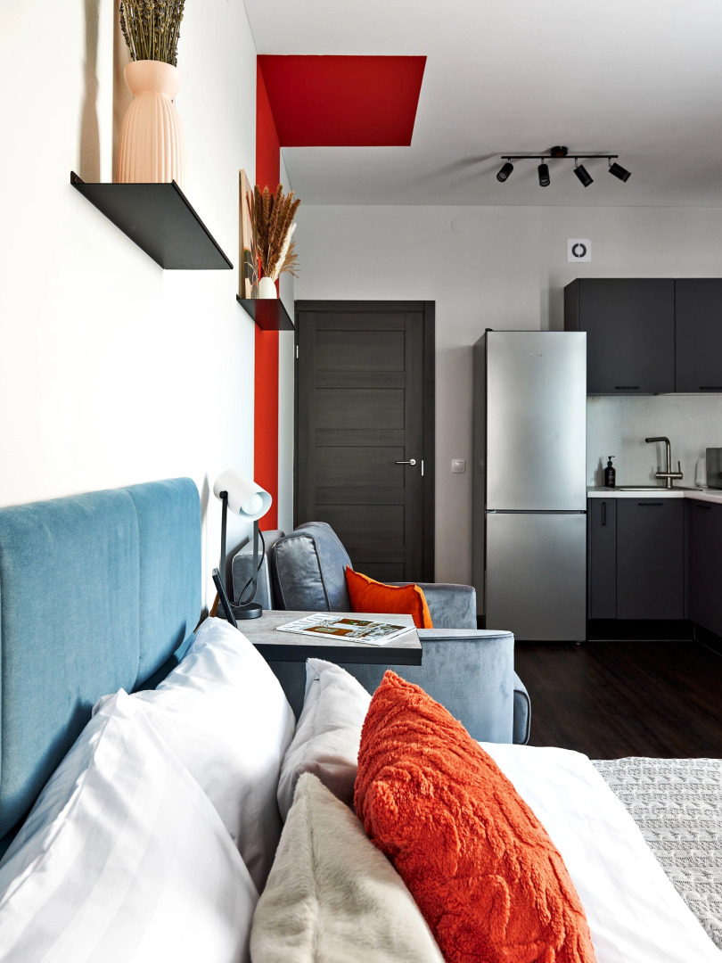 Квартира Paprika Apart