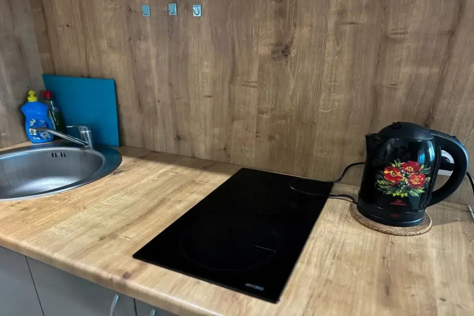 Аппартаменты на Коммунистической 26-4