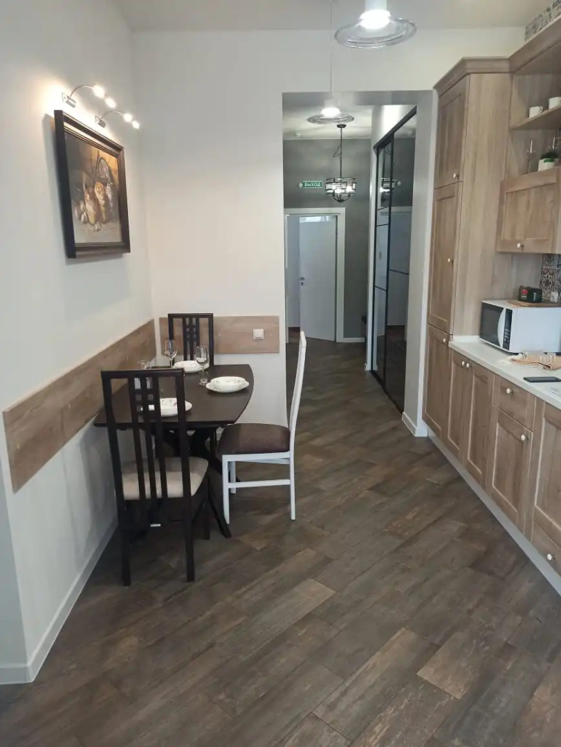 Апарт-отель Залесный