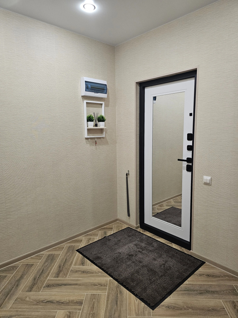 Квартира Трехкомнатные апартаменты в городе Вуктыл