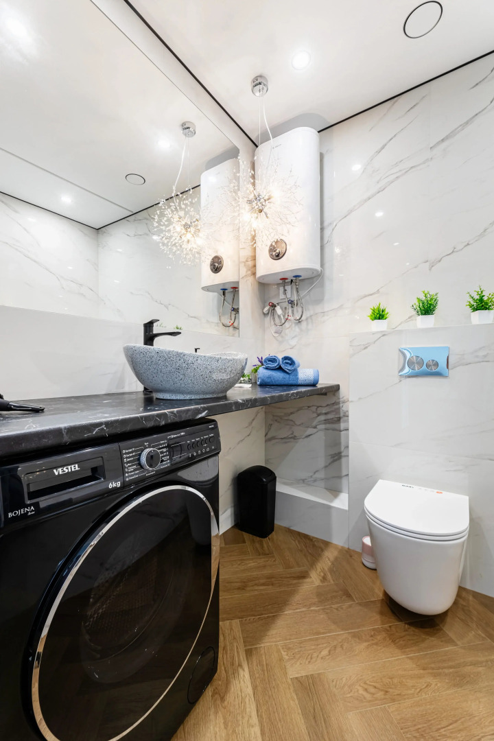 Апартаменты Моне для комфорта в Казани