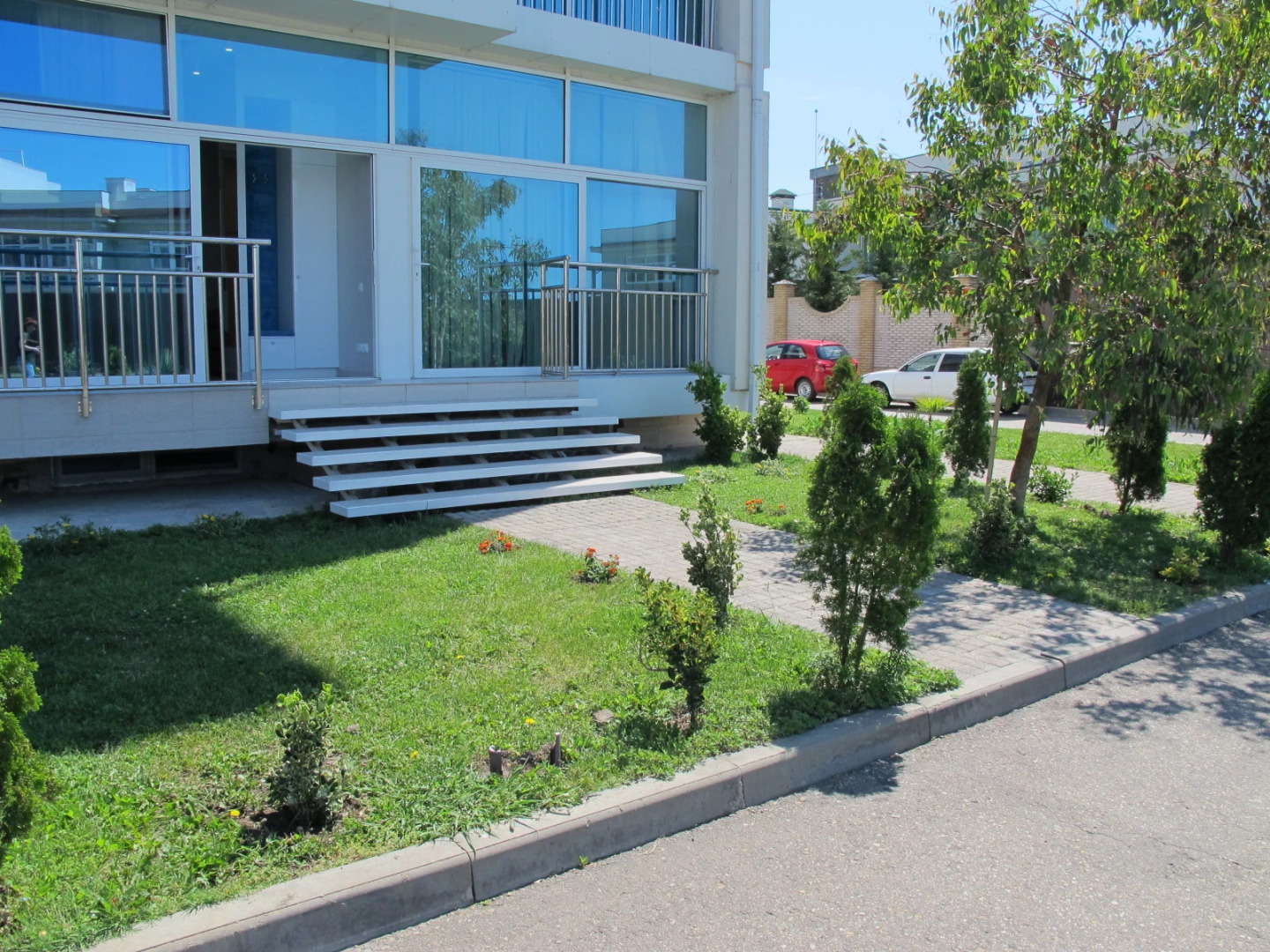 Апартаменты на бульваре Надежд 4/3