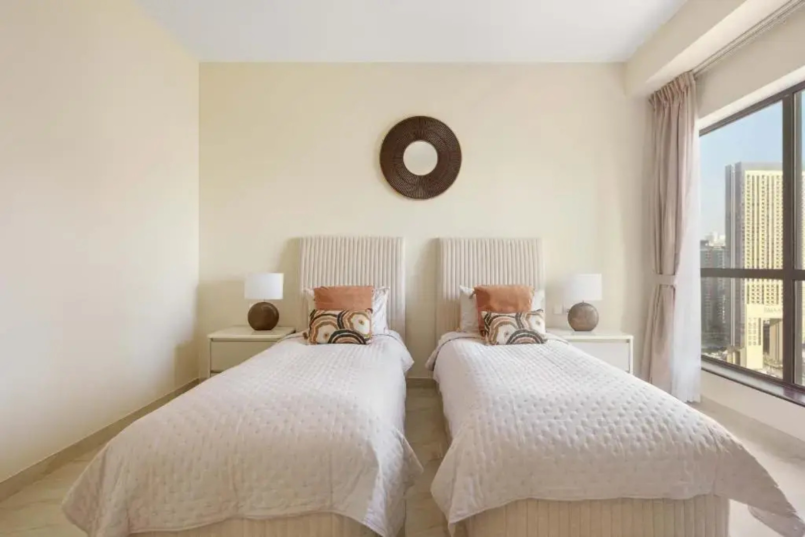 Апартаменты Happy Academia JBR