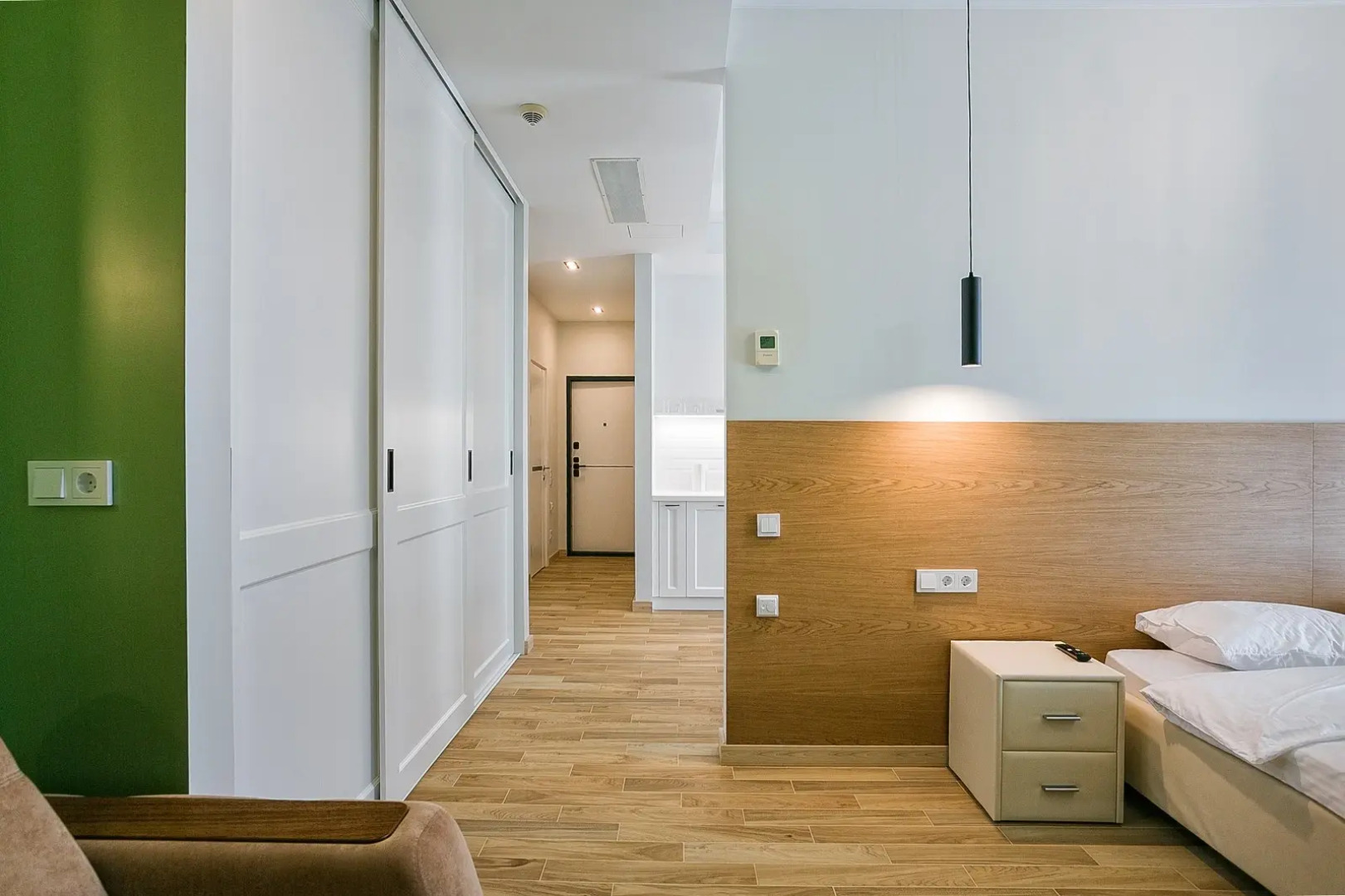 Апартаменты в Доме Композитора 1