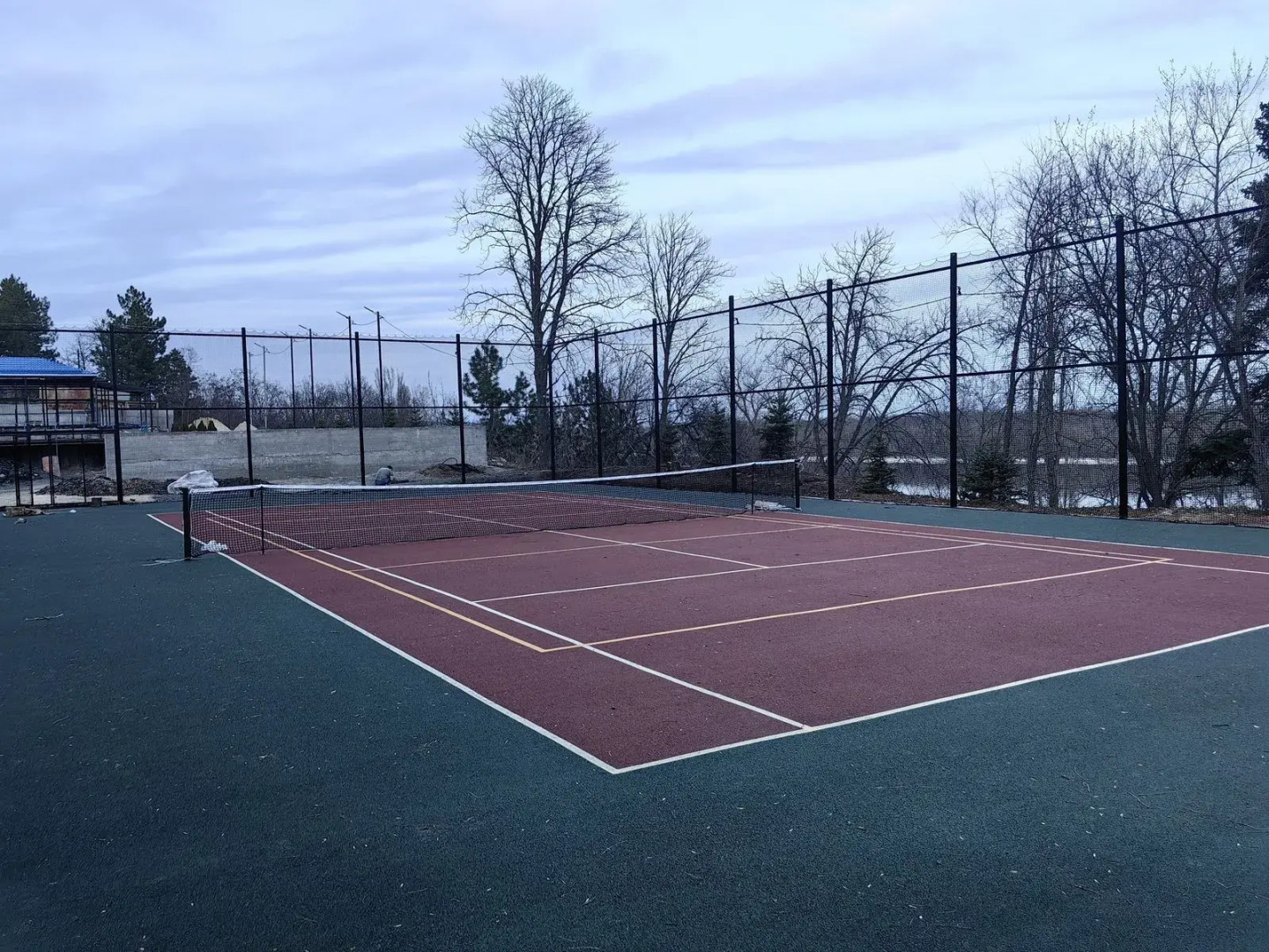 База отдыха Танаис